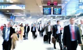 Technology - Self Service Bag Drop