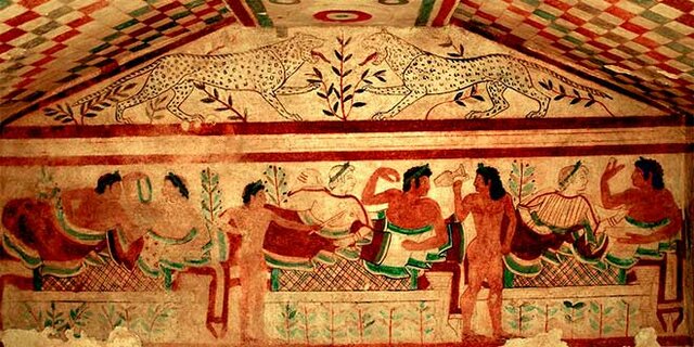 expulsió dels etruscos de roma