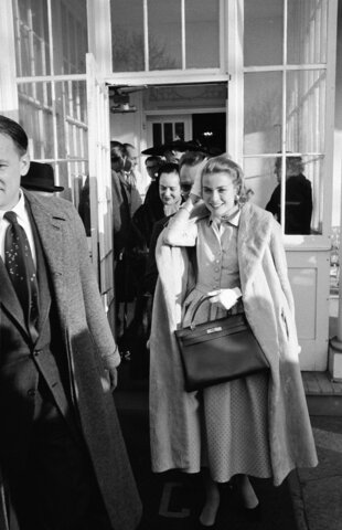 Creació de la "2.55 Bag"