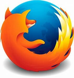 lanzamiento del navegador web mozilla firefox