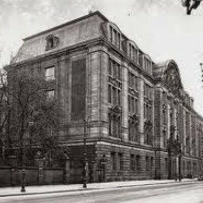 Timeline: Escuela de Frankfurt