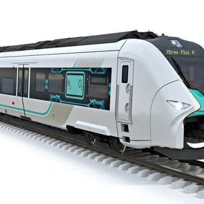 Timeline: linea del tiempo del tren