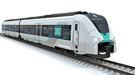 Timeline: linea del tiempo del tren