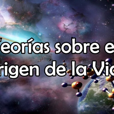 Timeline: Teorías del origen de la vida
