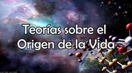 Timeline: Teorías del origen de la vida