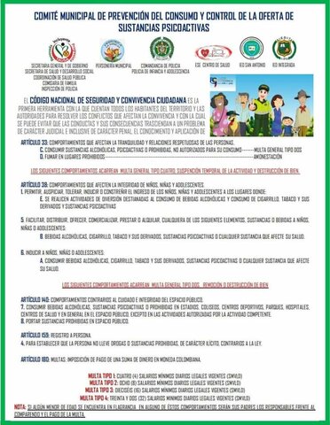 Red Buen Trato Tausa