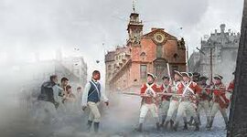Timeline: Road to revolution