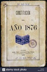 La Constitució del 1876