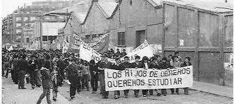 El moviment obrer a Espanya
