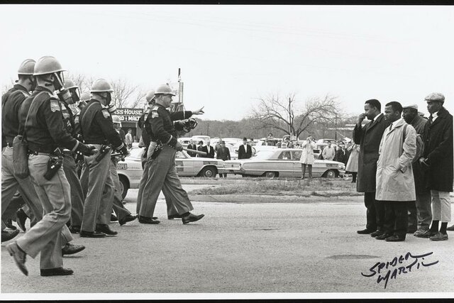“Bloody Sunday”/Selma to Montgomery March