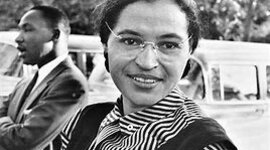 Timeline: Rosa Parks timeline