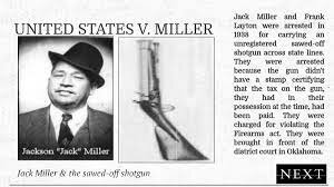 United States v. Miller