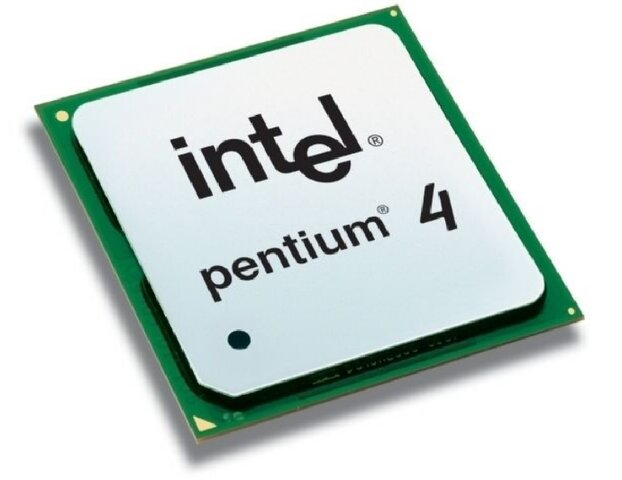 Processador Pentium 4