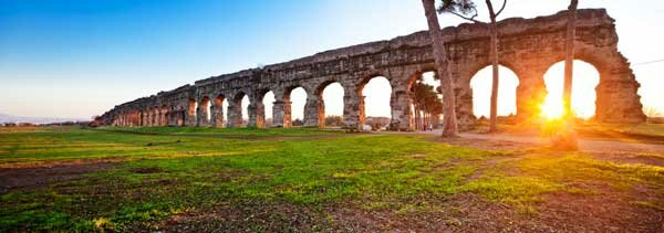 Acueducto Aqua Appia