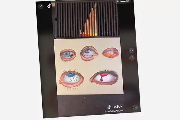 Més que memes a TikTok: els artistes i les seves creacions més impactants i delirants