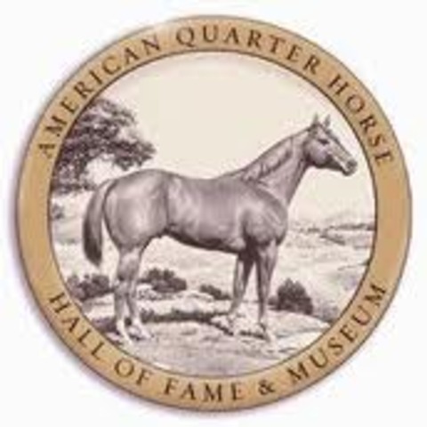 Inducted Into the AQHA Hall of Fame