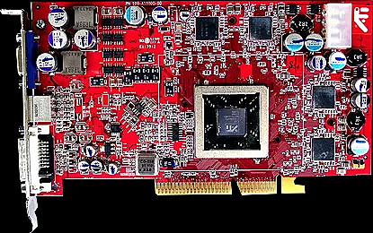 Radeon R300 – ATI