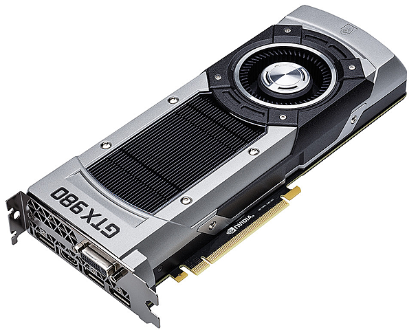 GeForce 900 (Maxwell) – Nvidia