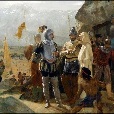 Timeline: conquista de Canarias (Miguel Gutierrez Rodriguez)