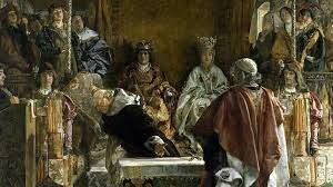 conquista de Granada. Descubrimiento de América. Expulsión de los judíos