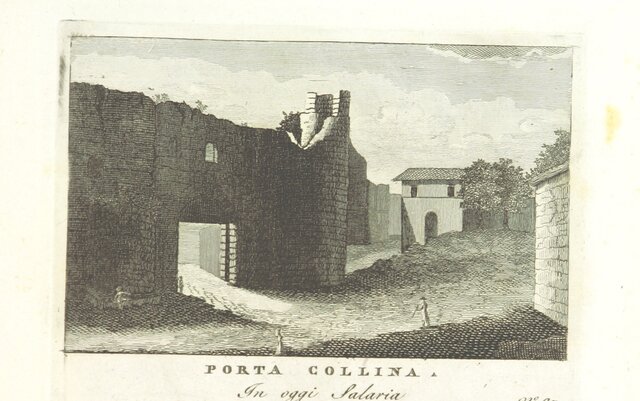 battaglia di porta Collina