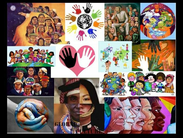 Lucha de los pueblos