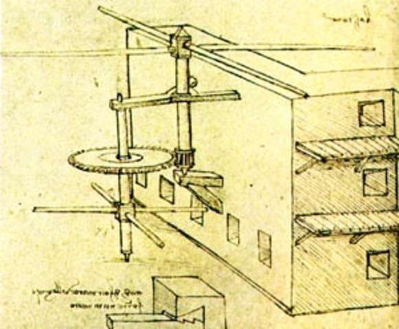 Inventor de los engranajes