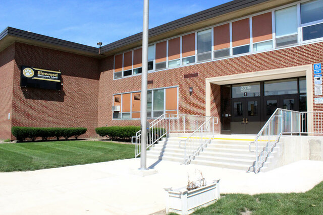 First Day of Elementary School