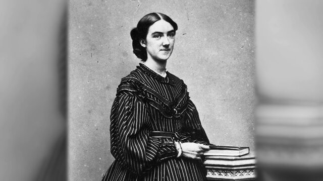 Ellen Swallow Richards