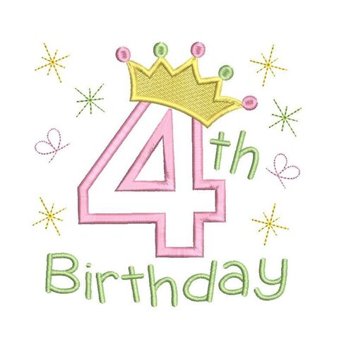 My first big birthday party