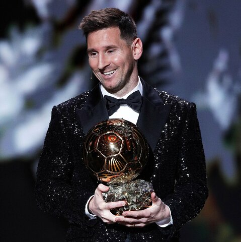 messi won the balon de oro