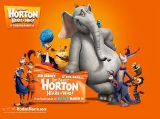 Horton Hears a Who!