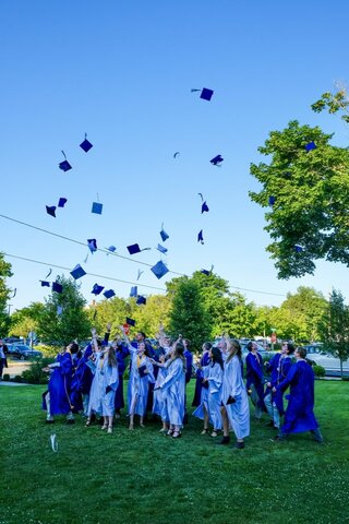 8th Grade Graduation
