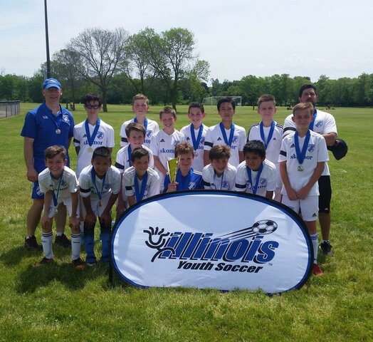 First State Championship for Soccer