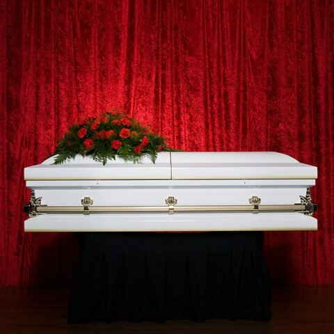 My grandpas death