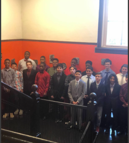 8th grade graduation