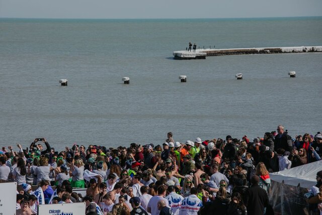 Polar Plunge