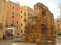 l'antiga roma tàrrao