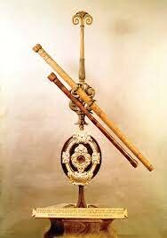 Lippershey inventa el telescopi