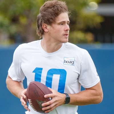 Timeline: Justin Herbert