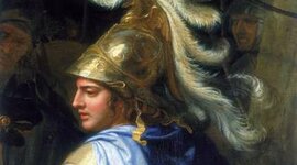 Timeline: Alexander The Greats Life