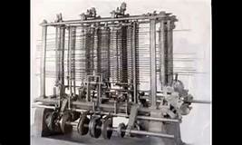 Máquina de tejer de Babás