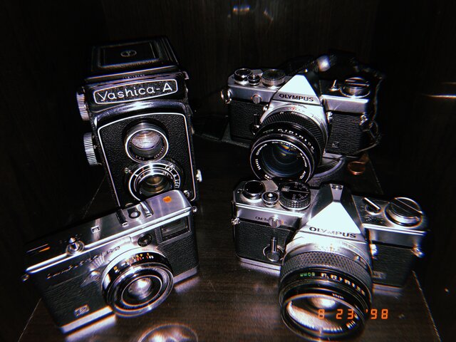 Passion- First Got Into Photography