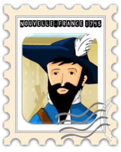 L'arrivé de la Nouvelle-France