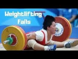 joining a unsuccessful weight lifting club