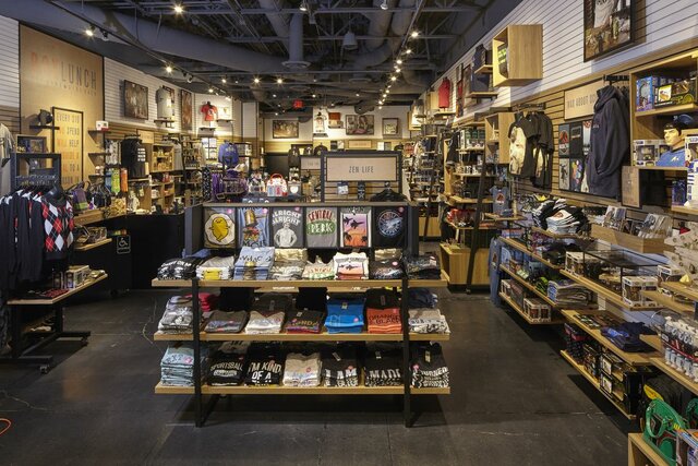 My first job (hard working)