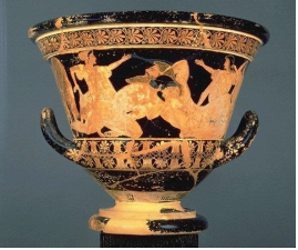 Crátera de Eufronio