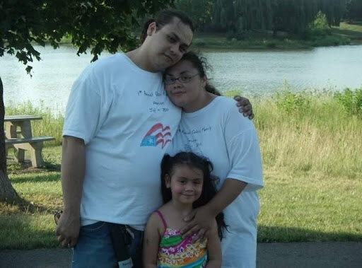 First and only family reunion