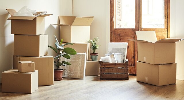 Moving