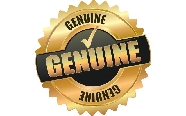 Genuine